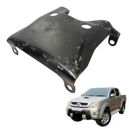 Suporte Proteção Caixa Tração Toyota Hilux 2005 a 2015