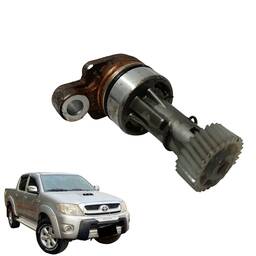 Sensor Velocidade Caixa Tração Toyota Hilux 3.0 2005 a 2015