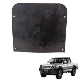 Suporte Entrada Ar Capo Mitsubishi L200 Sport 2004 á 2011