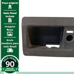 MAÇANETA INTERNA TAMPA TRASEIRA MERCEDES SPRINTER 1997/2011