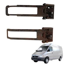 Par Limitador Porta Traseira Mercedes Sprinter 1997 a 2011