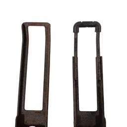 PAR LIMITADOR PORTA TRASEIRA MERCEDES SPRINTER 1997 A 2011