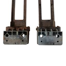 PAR LIMITADOR PORTA TRASEIRA MERCEDES SPRINTER 1997 A 2011