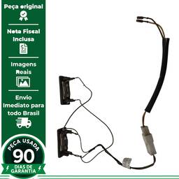 PAR LANTERNA LUZ PLACA MERCEDES SPRINTER 1997 A 2011