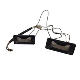 PAR LANTERNA LUZ PLACA MERCEDES SPRINTER 1997 A 2011