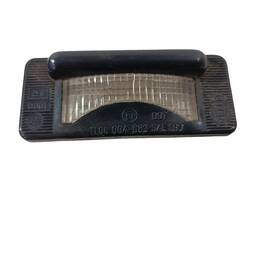 PAR LANTERNA LUZ PLACA MERCEDES SPRINTER 1997 A 2011