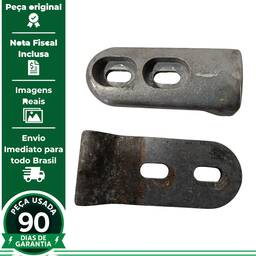 PAR BATENTE PORTA TRASEIRA MERCEDES SPRINTER 1997 A 2011