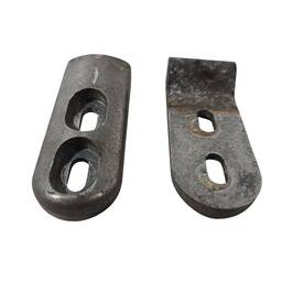 PAR BATENTE PORTA TRASEIRA MERCEDES SPRINTER 1997 A 2011