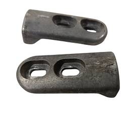 PAR BATENTE PORTA TRASEIRA MERCEDES SPRINTER 1997 A 2011