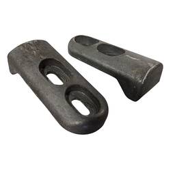 PAR BATENTE PORTA TRASEIRA MERCEDES SPRINTER 1997 A 2011