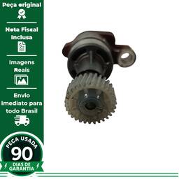 SENSOR VELOCIDADE CAIXA TRAÇÃO TOYOTA HILUX 3.0 2005 À 2015