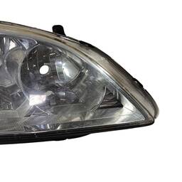 FAROL DIREITO HONDA CIVIC G7 2004 À 2006 CROMADO ORIGINAL