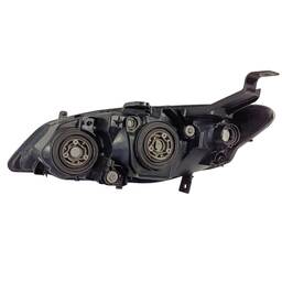 FAROL DIREITO HONDA CIVIC G7 2004 À 2006 CROMADO ORIGINAL