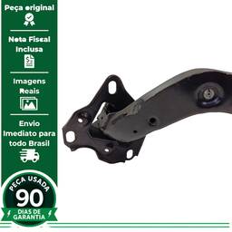 BRAÇO FACÃO TRASEIRO DIREITO BMW X1 2016 A 2022 ORIGINAL