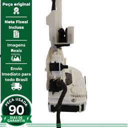 FECHADURA TRASEIRA DIREITA  RENEGADE TORO 2016 Á 2025