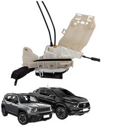 FECHADURA DIANTEIRA DIREITA RENEGADE TORO 2016 A 2025