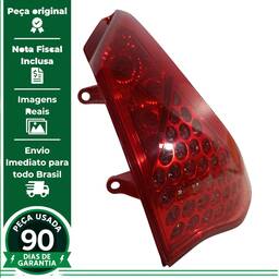 LANTERNA TRASEIRA DIREITA PEUGEOT 3008 2011 A 2014 