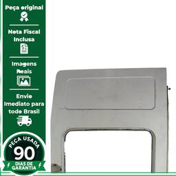 PORTA TRASEIRA ESQUERDA IVECO DAILY 2006 