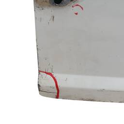 PORTA TRASEIRA ESQUERDA IVECO DAILY 2006 