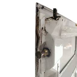 PORTA TRASEIRA ESQUERDA IVECO DAILY 2006 