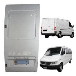 PORTA TRASEIRA ESQUERDA MERCEDES BENZ SPRINTER 1997 A 2011 