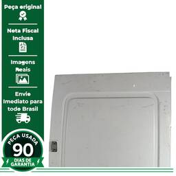 PORTA TRASEIRA ESQUERDA MERCEDES BENZ SPRINTER 1997 A 2011 