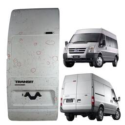 PORTA TRASEIRA ESQUERDA FORD TRANSIT 2009 A 2013 2014