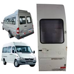  PORTA TRASEIRA DIREITA MERCEDES BENZ SPRINTER 1997 A 2012 