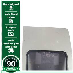  PORTA TRASEIRA DIREITA MERCEDES BENZ SPRINTER 1997 A 2012 