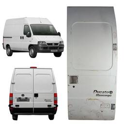 Tampa Traseira Direita Ducato Jumper Boxer  1998 a 2017 