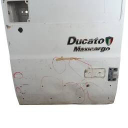 TAMPA TRASEIRA DIREITA DUCATO JUMPER BOXER  1998 A 2017 