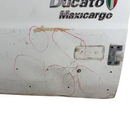 TAMPA TRASEIRA DIREITA DUCATO JUMPER BOXER  1998 A 2017 