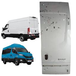 Porta Traseira Direita Iveco Daily 2020 a 2023