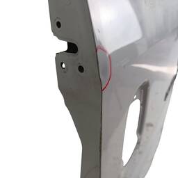 PORTA TRASEIRA DIREITA IVECO DAILY 2020 A 2023