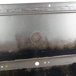  PORTA TRASEIRA ESQUERDA MASTER C/VIDRO 2003 2004 Á 2013