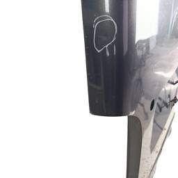  PORTA TRASEIRA ESQUERDA RENAULT MASTER C/VIDRO 2003 Á 2013