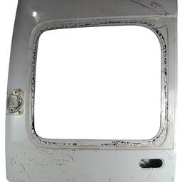  PORTA TRASEIRA ESQUERDA RENAULT MASTER C/VIDRO 2003 À 2013