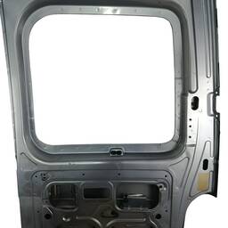 PORTA TRASEIRA ESQUERDA RENAULT MASTER C/VIDRO 2003 A 2013