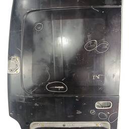 PORTA TRASEIRA ESQUERDA RENAULT MASTER 2003 A 2013