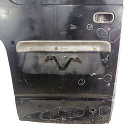 PORTA TRASEIRA ESQUERDA RENAULT MASTER 2003 A 2013