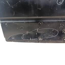 PORTA TRASEIRA ESQUERDA RENAULT MASTER 2003 A 2013