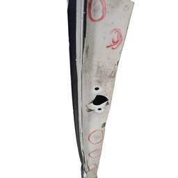 PORTA TRASEIRA ESQUERDA RENAULT MASTER 2003 A 2013