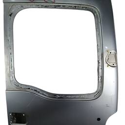 TAMPA TRASEIRA DIREITA RENAULT MASTER C/ VIDRO 2003 À 2013 