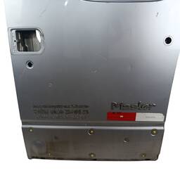 TAMPA TRASEIRA DIREITA RENAULT MASTER C/ VIDRO 2003 À 2013 