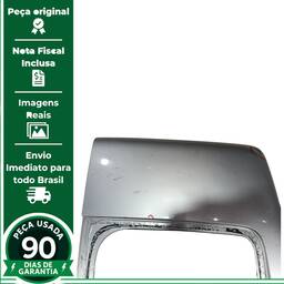 TAMPA TRASEIRA DIREITA MASTER C/ VIDRO 2003 A 2012 2013 