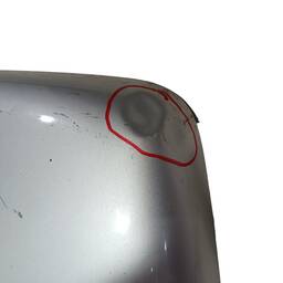 TAMPA TRASEIRA DIREITA MASTER C/ VIDRO 2003 A 2012 2013 