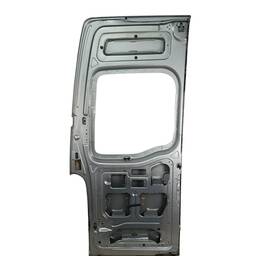 TAMPA TRASEIRA DIREITA MASTER C/ VIDRO 2003 A 2012 2013 