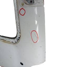 TAMPA TRASEIRA DIREITA MASTER C/ VIDRO 2003 A 2013 ORIGINAL