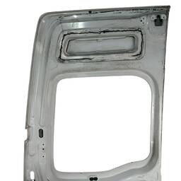 TAMPA TRASEIRA DIREITA MASTER C/ VIDRO 2003 A 2013 ORIGINAL