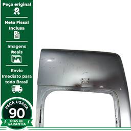 TAMPA TRASEIRA DIREITA MASTER C/ VIDRO 2003 2004 A 2013 